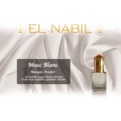 Parfum Musc Blanc 5ml