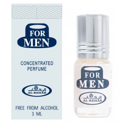 Parfum Al-Rehab For Men