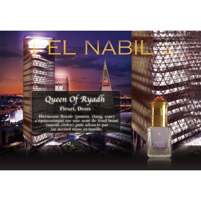 Parfum Queen of Ryadh 5ml