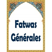 Fatwas Générales