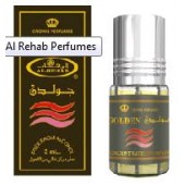 Parfum Al-Rehab Golden