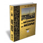 La méthode de Médine - Tome 1 (Grand format avec CD MP3) 