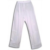 Pantalon de Qamis Blanc