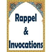 Rappel & Invocations