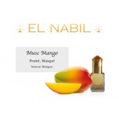Parfum Musc Mango 5ml