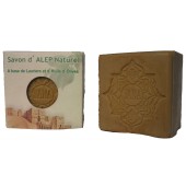 Savon d'ALEP Naturel